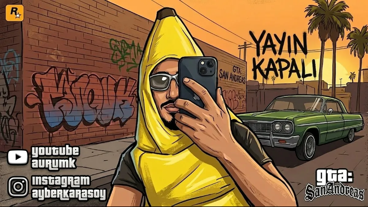 Yayın kapalı